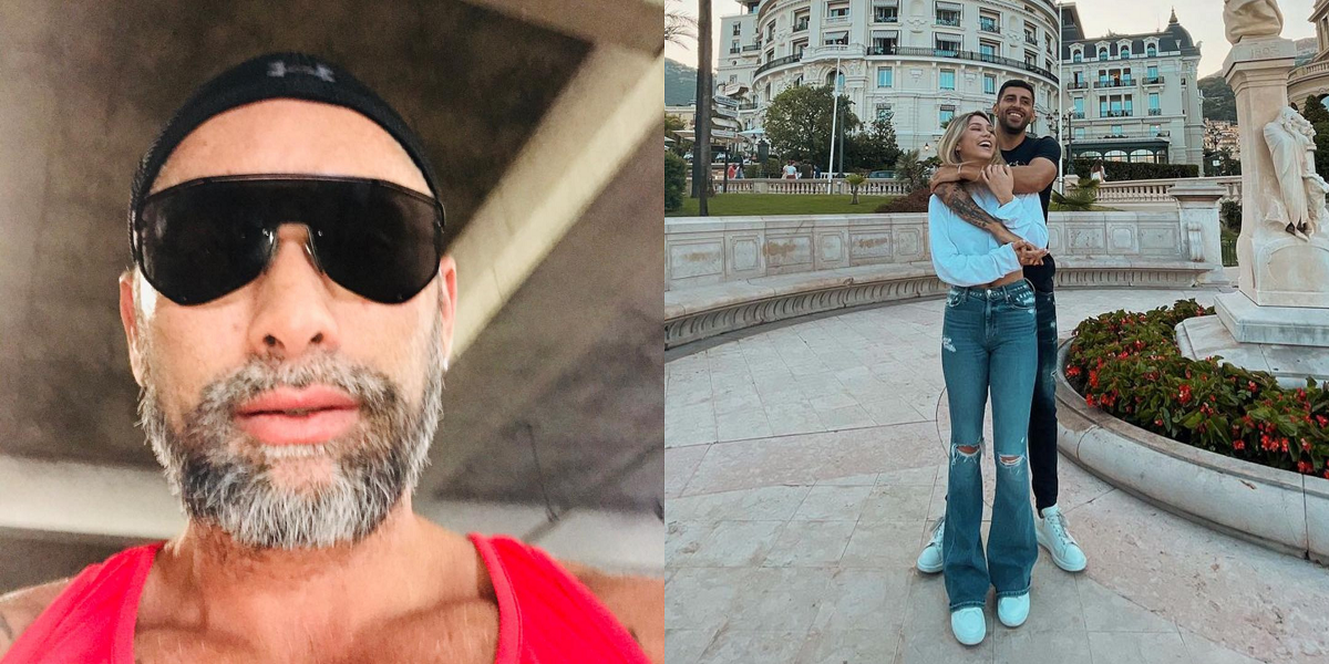 Marcelo Ríos comentó romántica postal de su hija con Guillermo Maripán: realizó sorpresiva pregunta