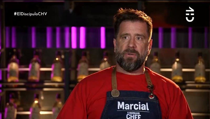 marcial tagle el discipulo del chef