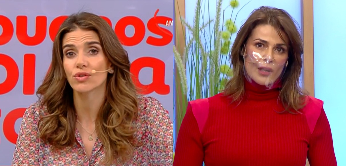 María Luisa Godoy y querella que enfrenta Tonka Tomicic: 