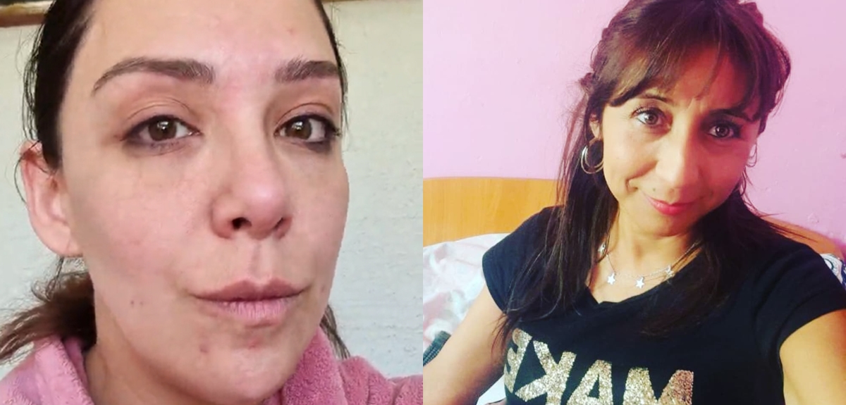 Mariela Sotomayor dio emotivo adiós a prima que falleció en trágico accidente: 