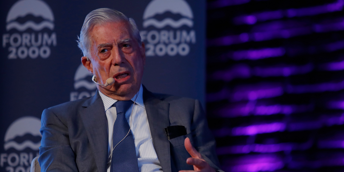 Vargas Llosa reveló que religioso abusó sexualmente de él a los 12 años: “Me dejó desconcertado”
