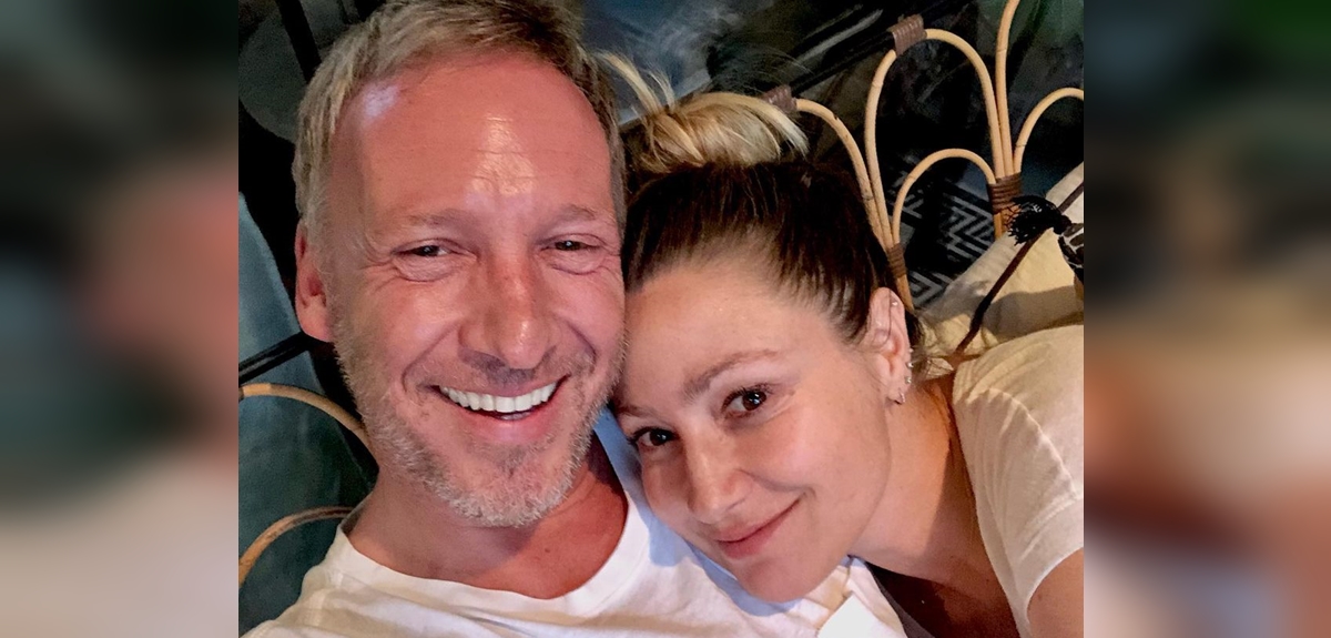 Ale del Sante escribió romántico mensaje de cumpleaños para Martín Cárcamo: animador respondió