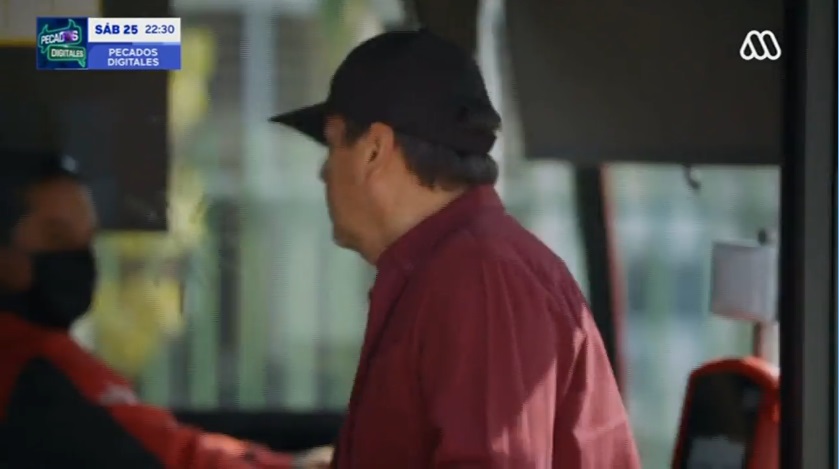 Mascarilla Pobre Novio