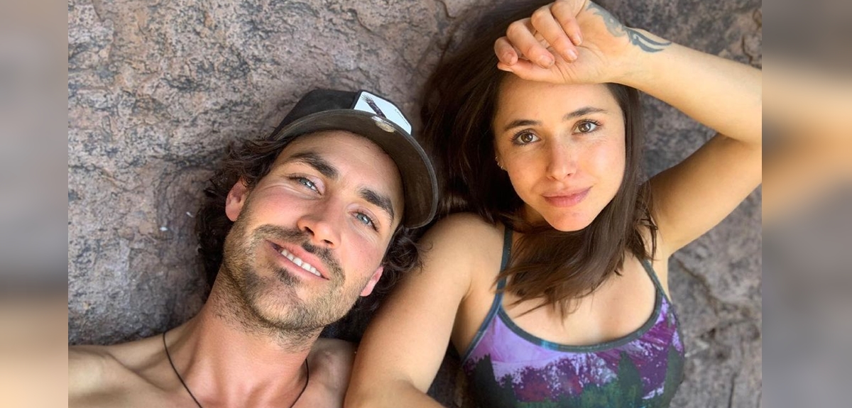 Matías Assler enterneció redes con primera foto familiar junto a Juanita Ringeling y su hijo Aurelio