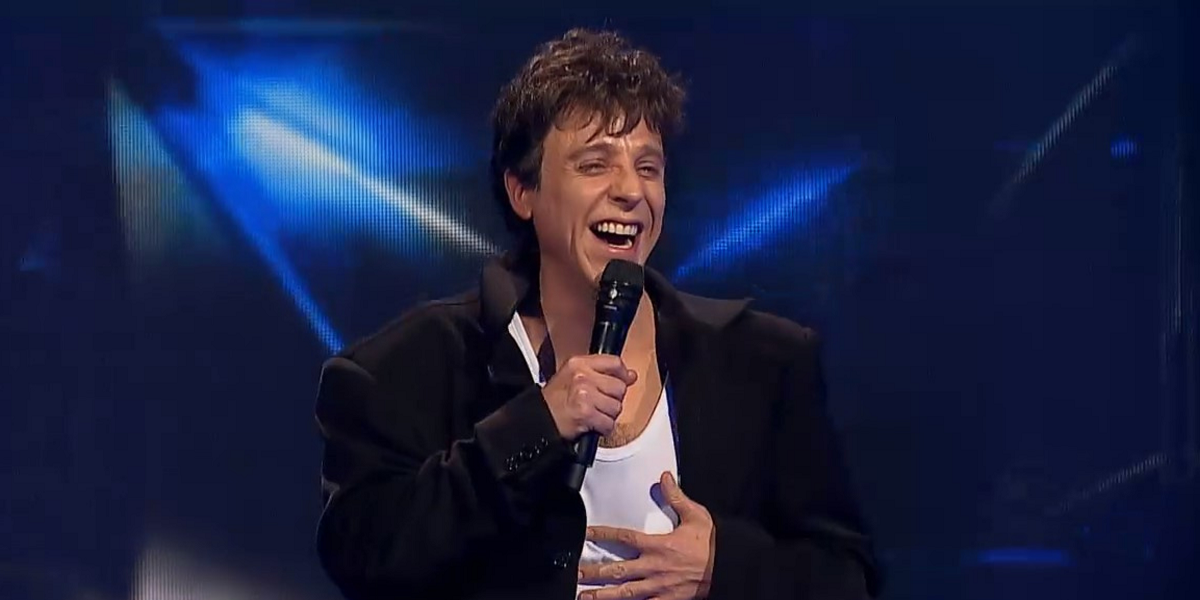 “Esos pelos en el pecho”: caracterización de Matías Vega sorprendió a seguidores de 'The Covers'