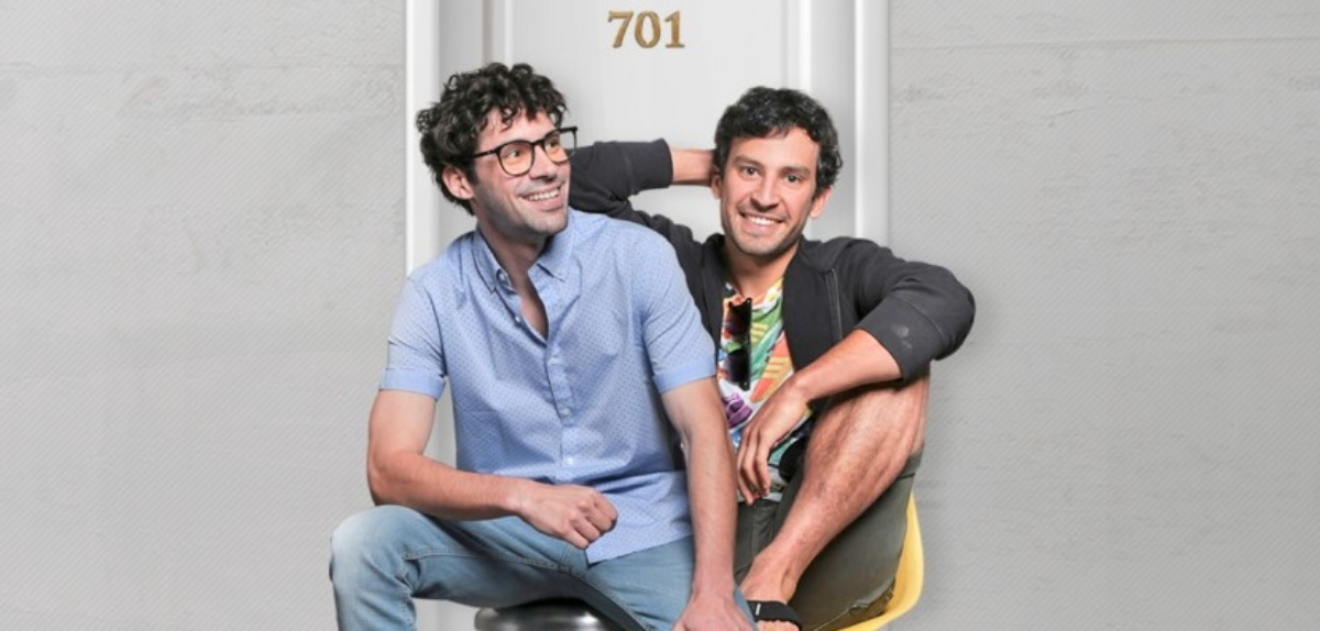 'Edificio Corona' quedó atrás: Max Salgado mostró la peculiaridad de su nuevo rol en 'Amar Profundo'