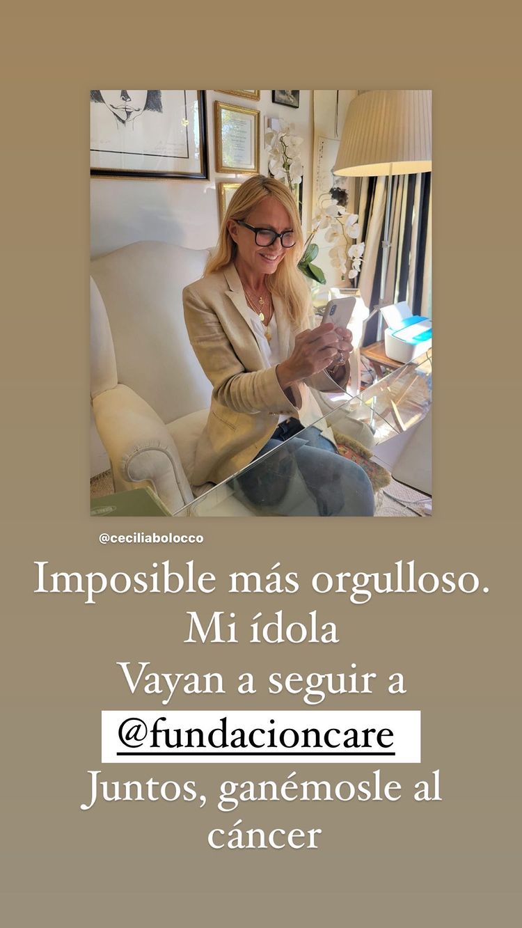 Máximo Menem | Instagram