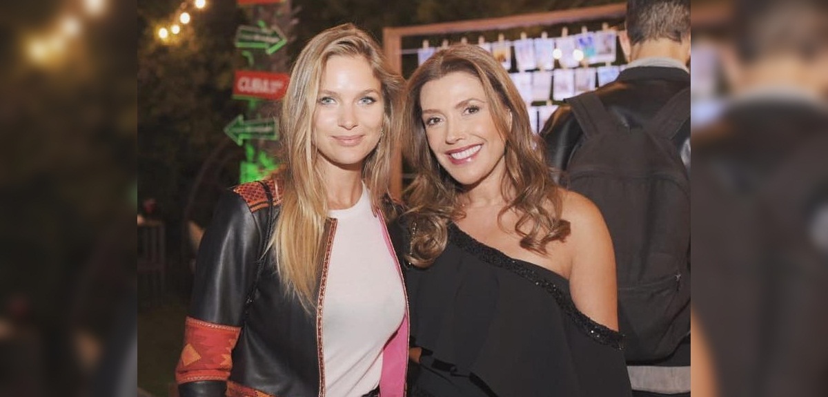 Mayte Rodríguez agradeció a Carolina Arregui con foto de su embarazo: 