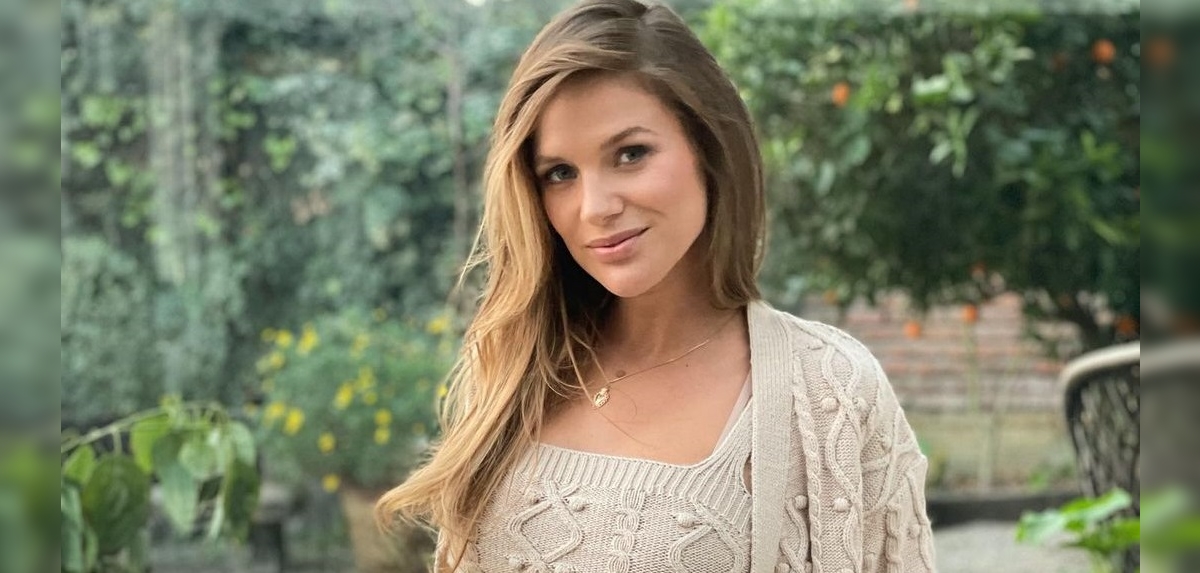 Mayte Rodríguez anunció que está embarazada con tierna fotografía: ya tiene seis meses