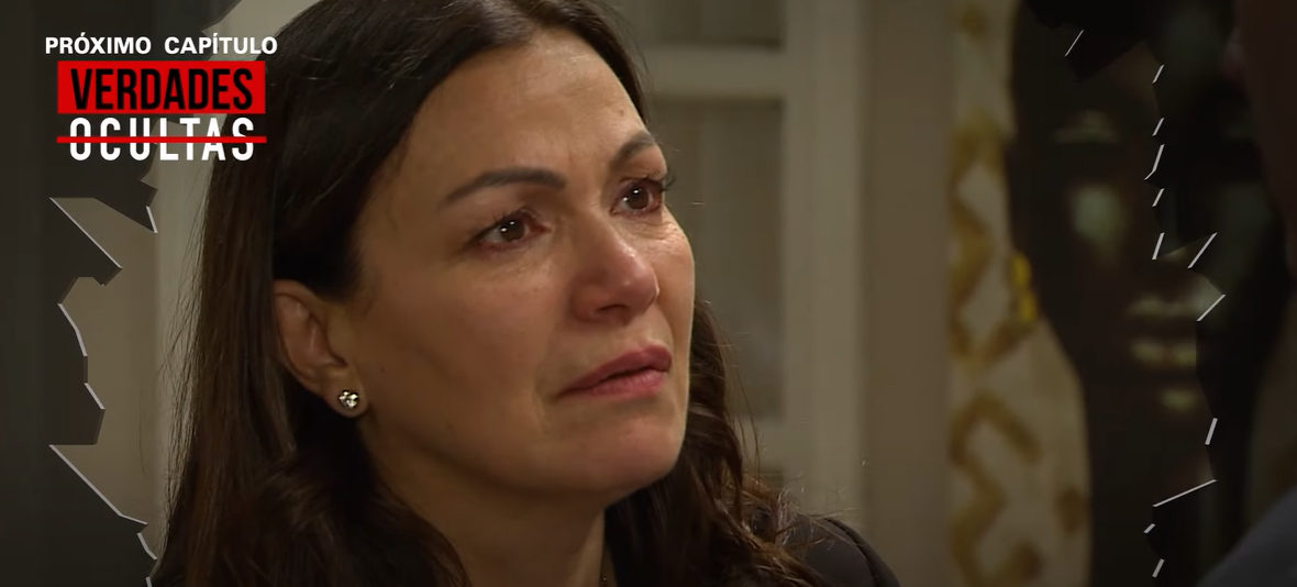 Rocío tomó radical decisión tras fallido intento de asesinar a Eliana en 'Verdades Ocultas'