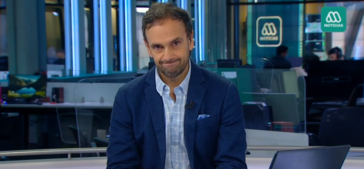 Triste noticia quebró a Rodrigo Sepúlveda en pleno Meganoticias: querido niño con cáncer falleció