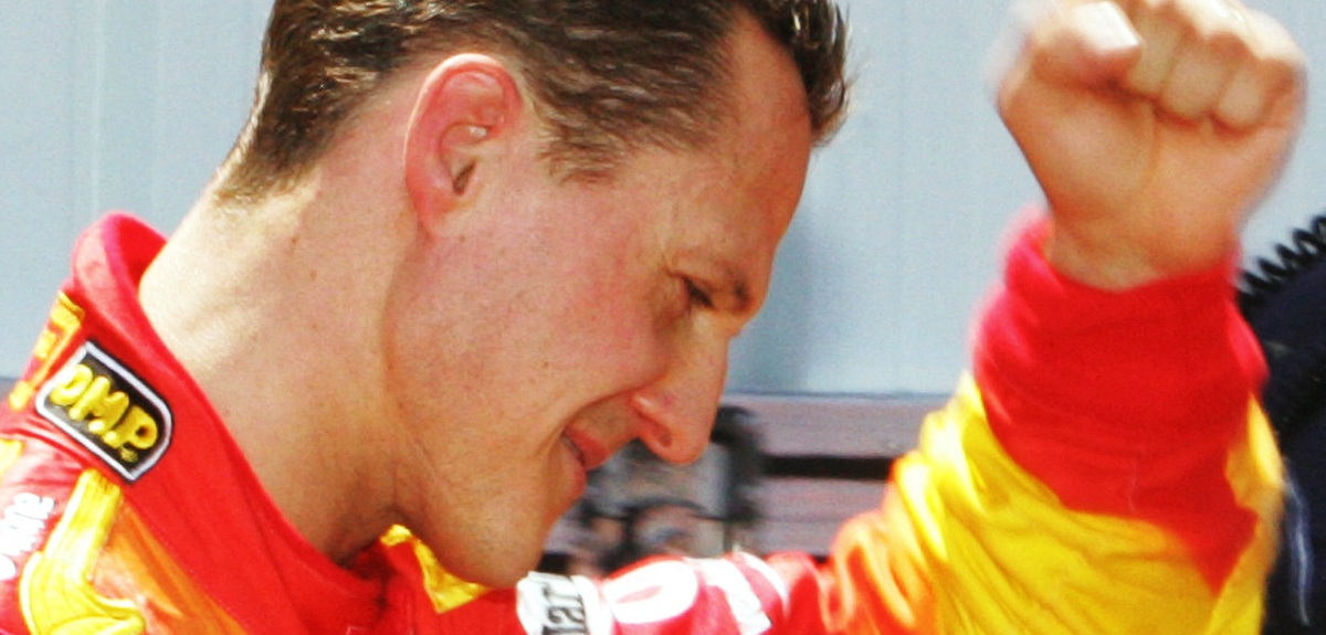 Esposa de Michael Schumacher rompió el silencio sobre su estado de salud: 