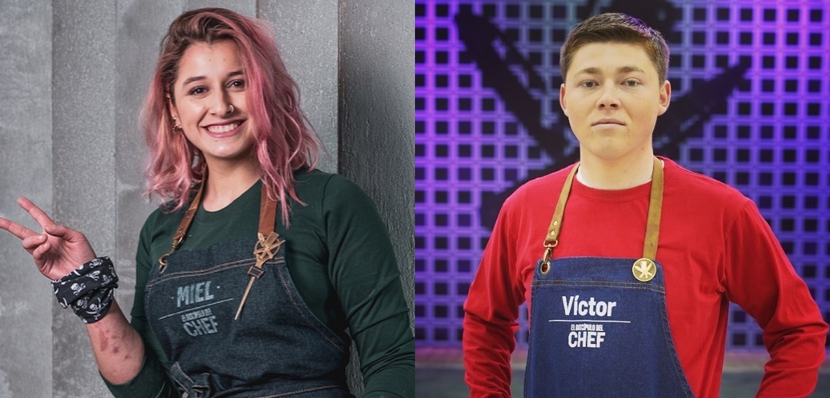 miel blanca victor diaz el discipulo del chef