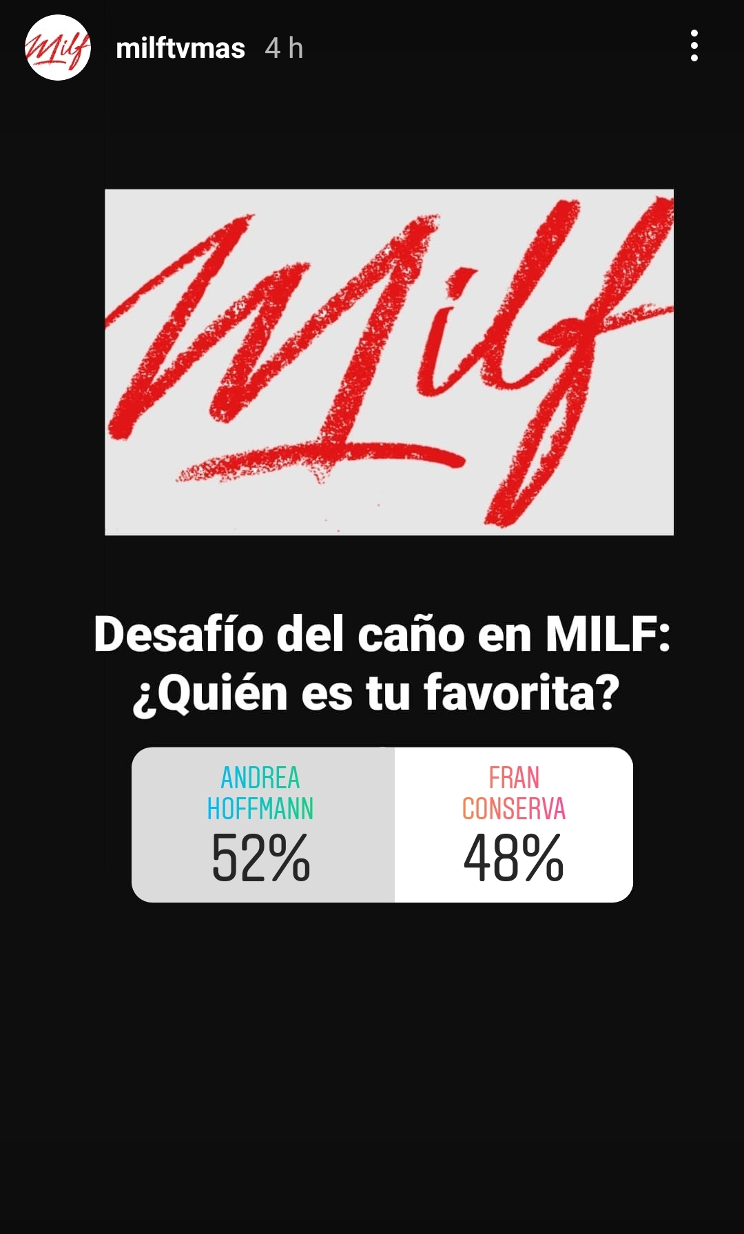Competencia Milf