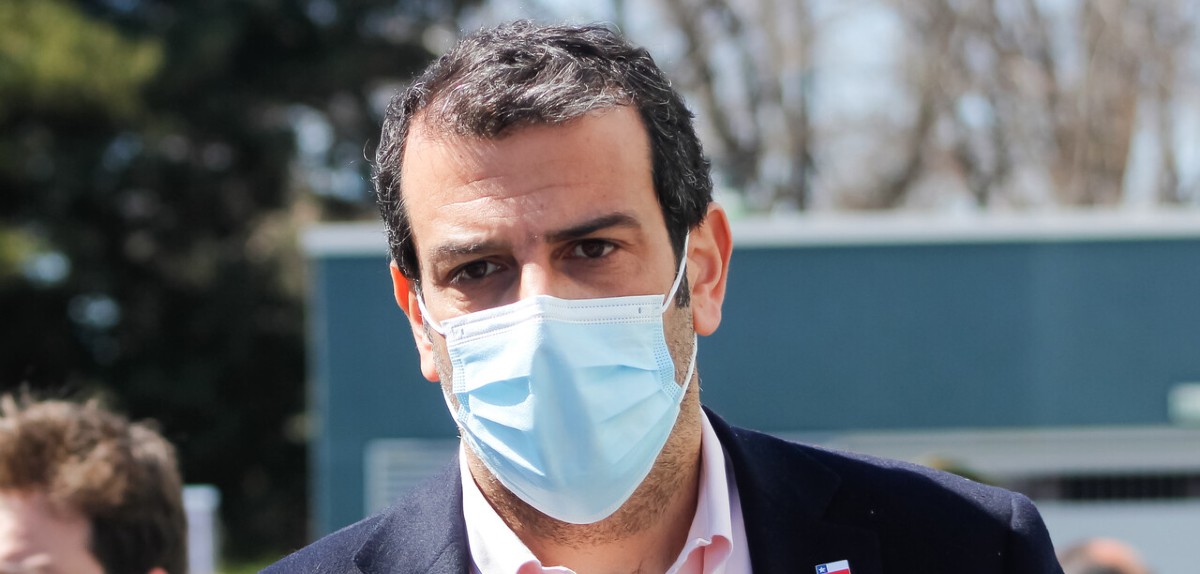 “Rechazamos toda acción violenta”: Gobierno condena incidentes en marcha contra migración irregular