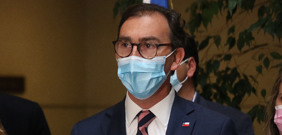 Ministro Figueroa criticó rechazo en la Cámara al Kínder obligatorio: emplazó a Boric y a la DC