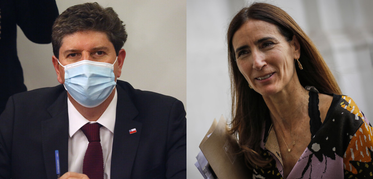 Ministros Rodrigo Cerda y Carolina Schmidt reconocieron haber retirado el primer 10% de sus ahorros