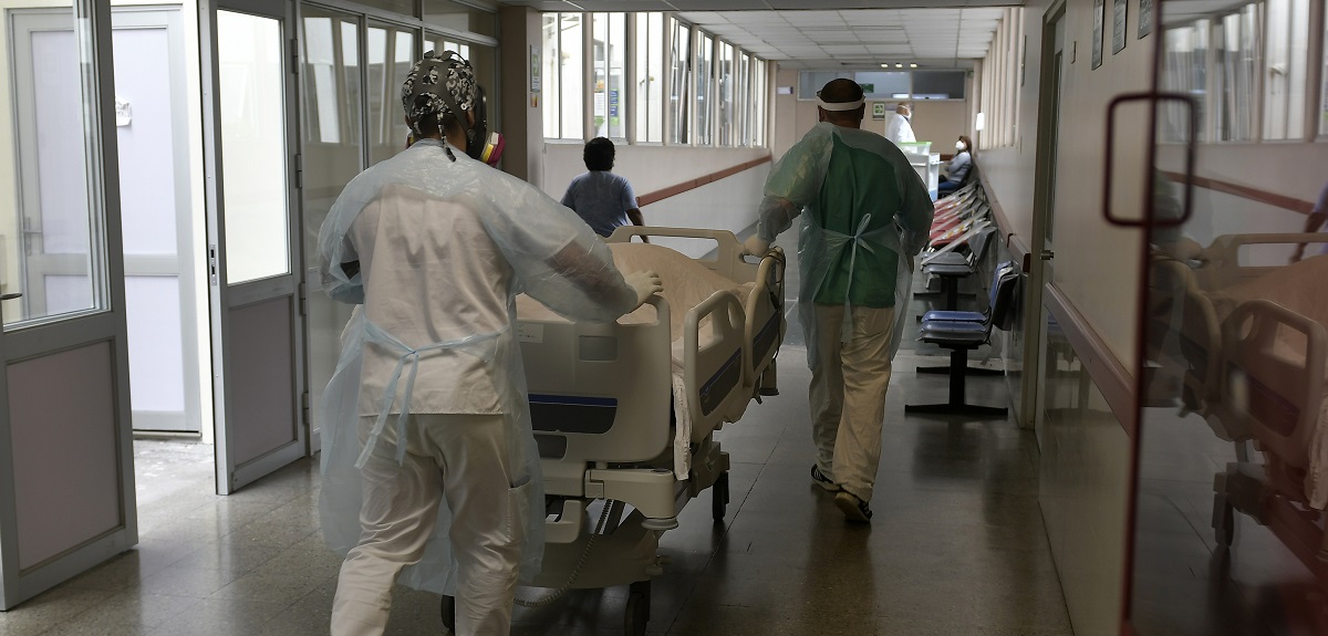 Minsal reportó más de 2.000 nuevos casos de COVID-19 en Chile: positividad a nivel país es de 3,34%