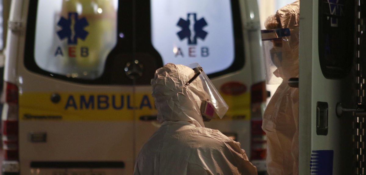 Reportan 426 nuevos casos de COVID-19: 13 regiones tienen una positividad menor o igual a 1%