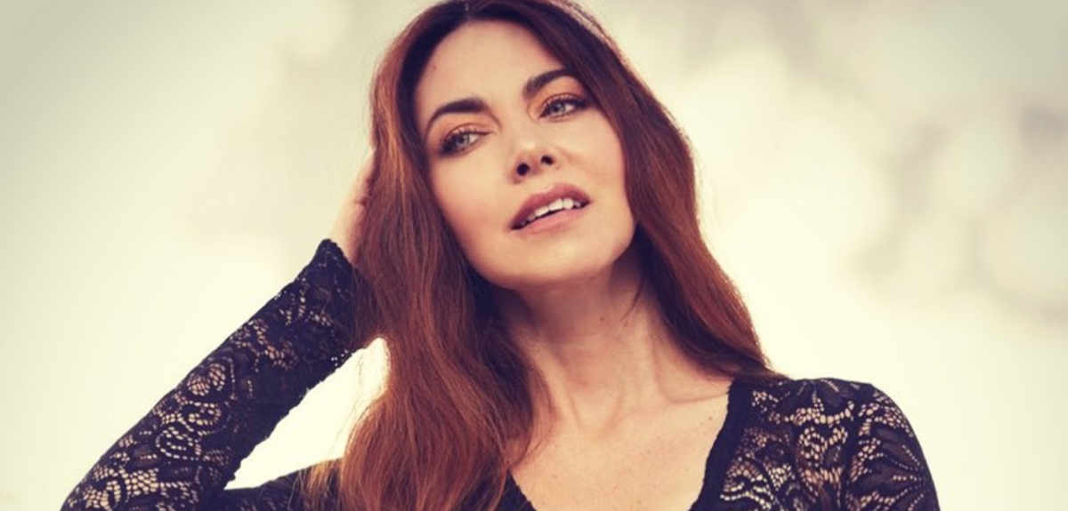 ¿Sigue igual? Mónica Godoy mostró imagen de cómo lucía hace 26 años: se llenó de halagos