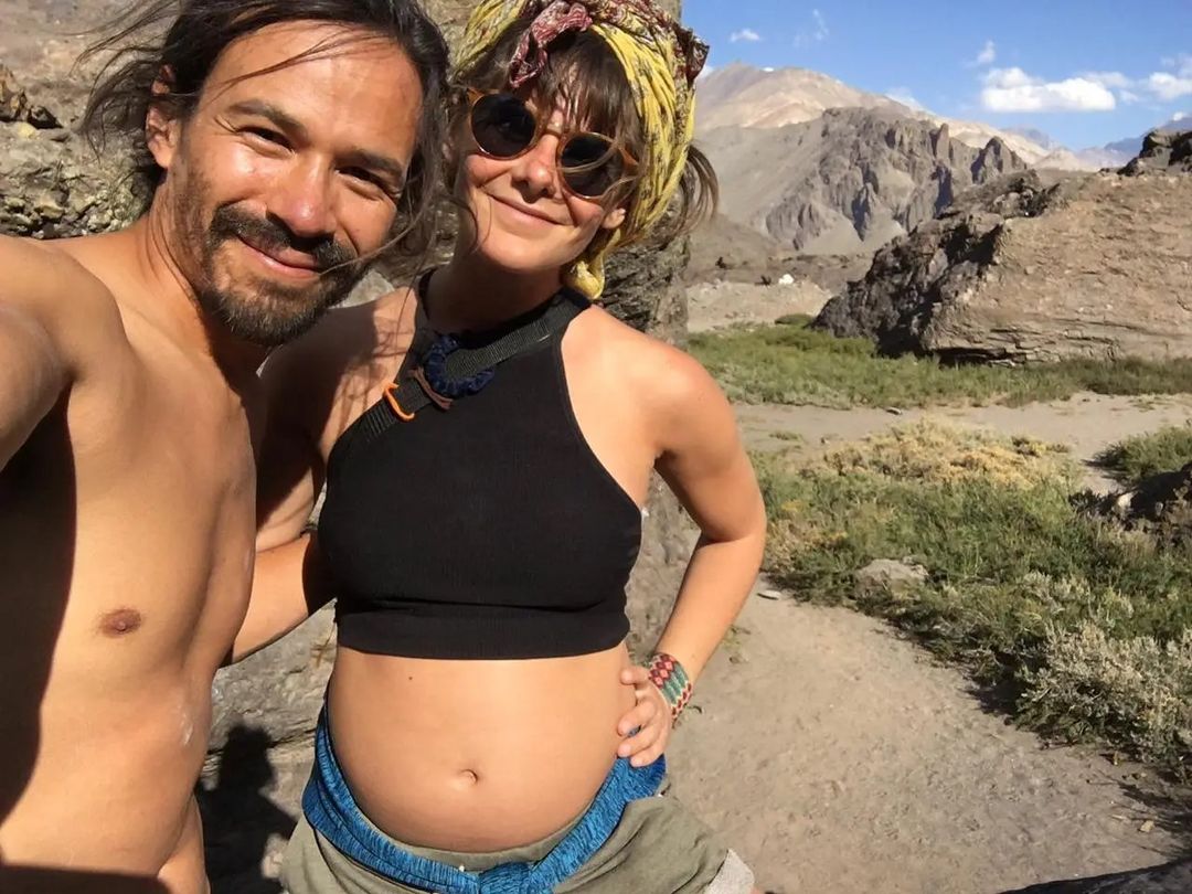 montse ballarin embarazo