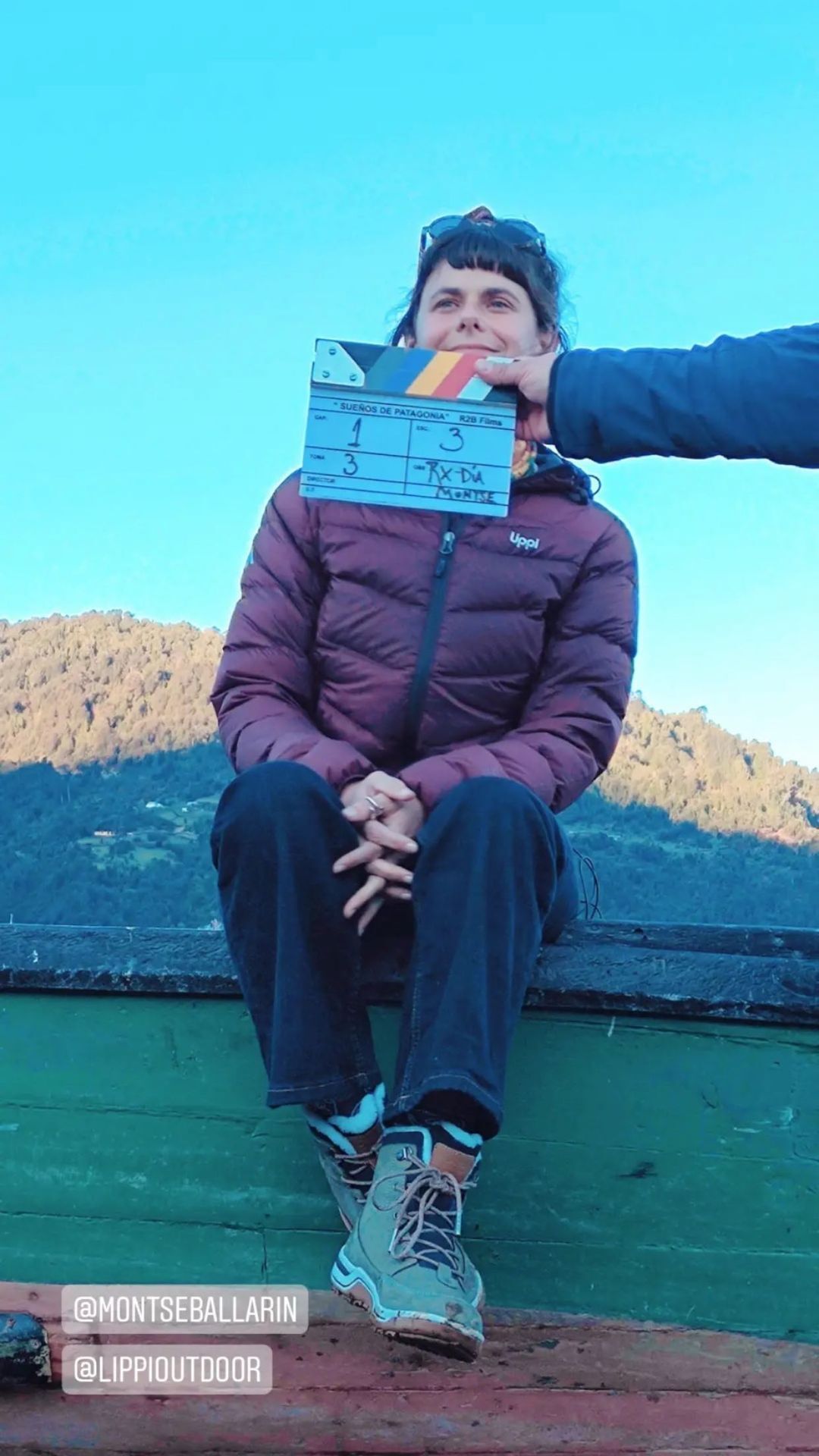 Montserrat Ballarin | Instagram