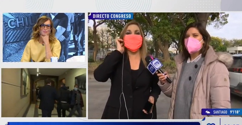 diana bolocco pamela jiles mucho gusto