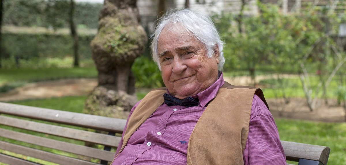 Murió Luis Gustavo, histórico actor de telenovelas brasileñas como 