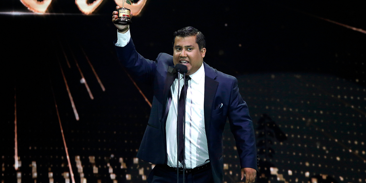 Nacho Pop reveló que casi se convierte en reportero de Contigo en la mañana: fue bajado abruptamente