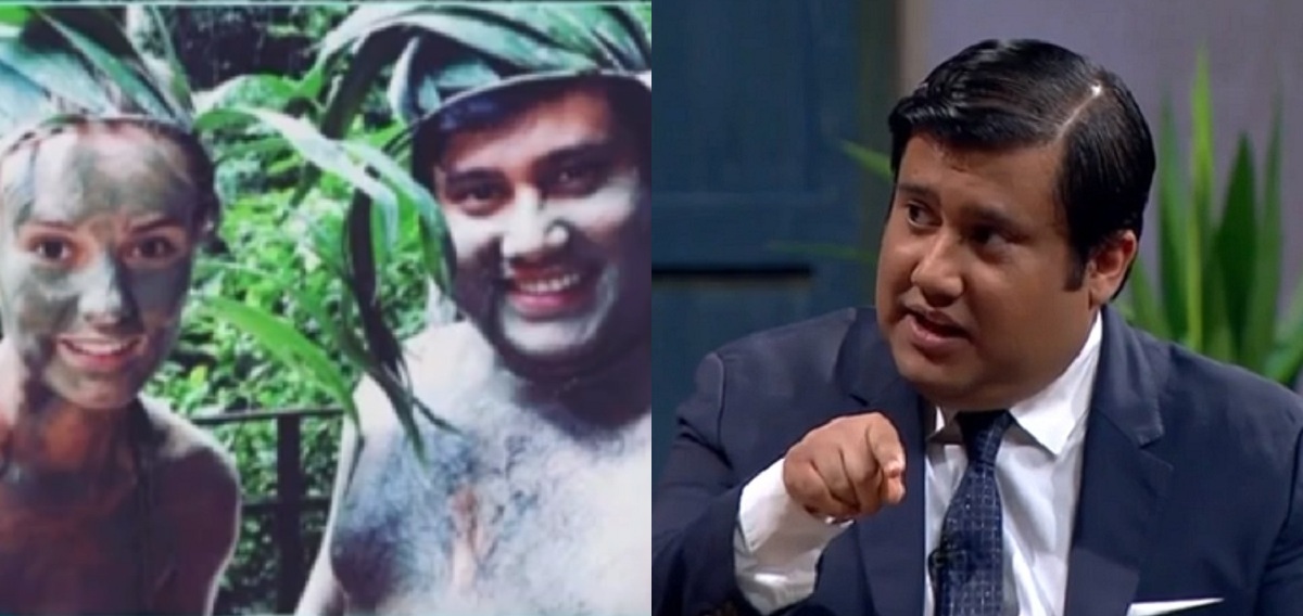 Nacho Pop recordó cuando Kika Silva lo borró de una foto juntos en selva de Costa Rica: 