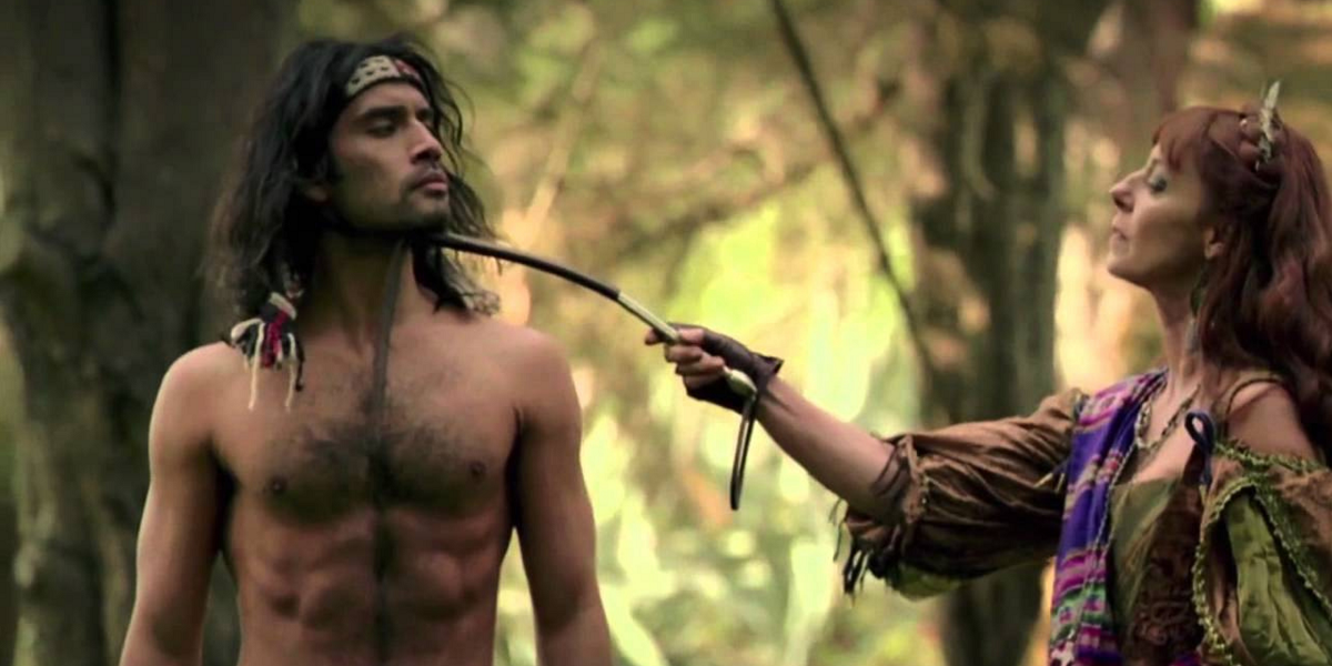 Felipe Contreras recordó las escenas de desnudos que realizó en ‘La Doña’: “Eran bien extremas”