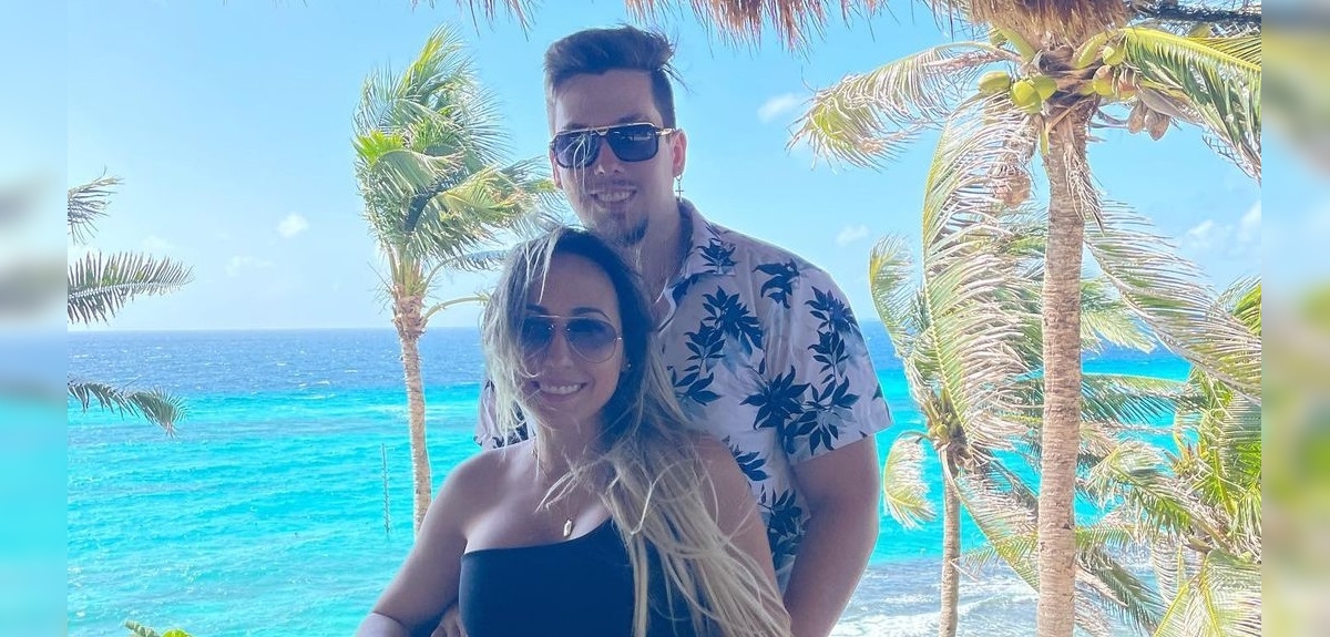 Nano Calderón y Rebeca Naranjo celebraron con romántica salida su tercer aniversario como pareja