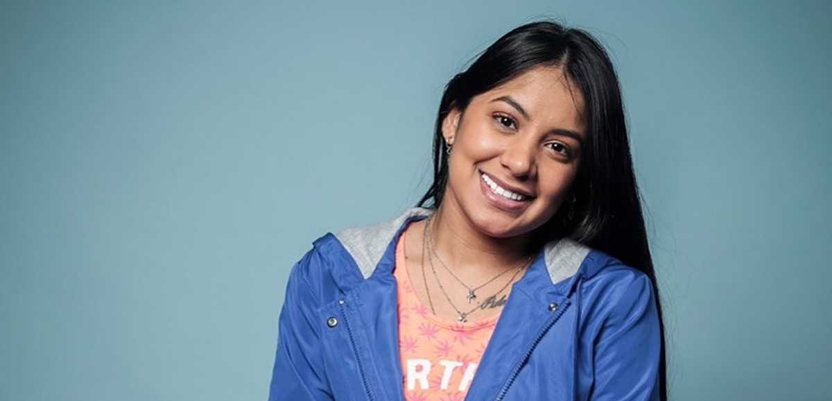 Nathalie Vera, actriz venezolana de Pobre Novio, y crisis migratoria: “Está siendo todo un desastre”