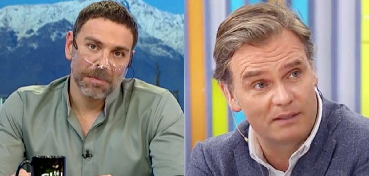 José Antonio Neme respaldó a Amaro Gómez-Pablos tras ser insultado en redes: 