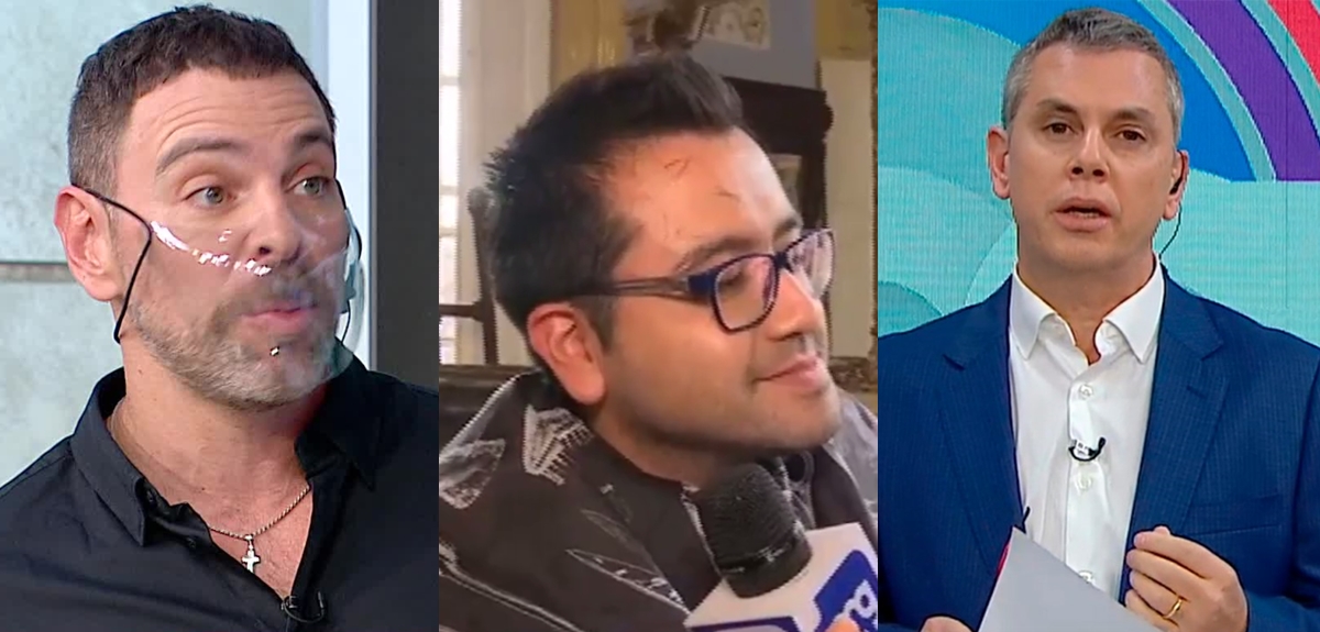 Neme por corte de pelo de periodista en MG y caso Viñuela: 