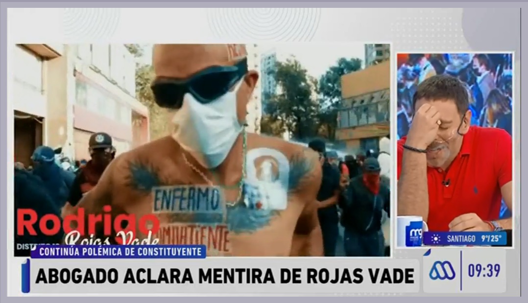 Neme contra Rojas Vade