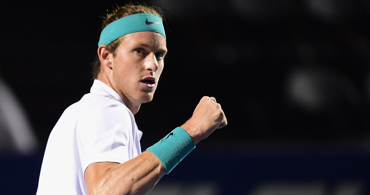 La noticia que tiene feliz a Nicolás Jarry en su vuelta a la Copa Davis: será padre por primera vez