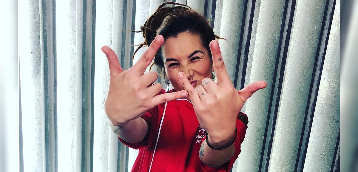 Nicole Ángel y su agridulce camino tras El Discípulo del Chef: perdió negocio pero concretó otro