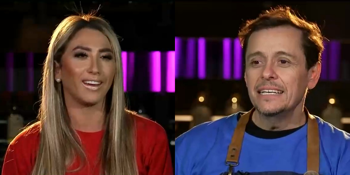 Luli Moreno paró en seco a Álvaro Morales tras sorpresiva pregunta: 