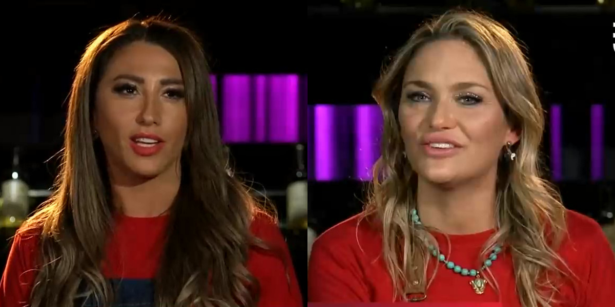 “Avísame si la embarro”: el “condoro” de Luli en El Discípulo del Chef al recordar pasado de Kenita