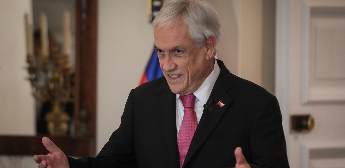 Presidente Piñera anuncia acuerdo con la Universidad de Oxford para análisis del virus COVID-19