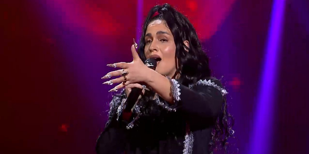 Paloma Soto sufrió tropiezo que le terminó pasando la cuenta en 'The Covers': “Me desestabilicé”