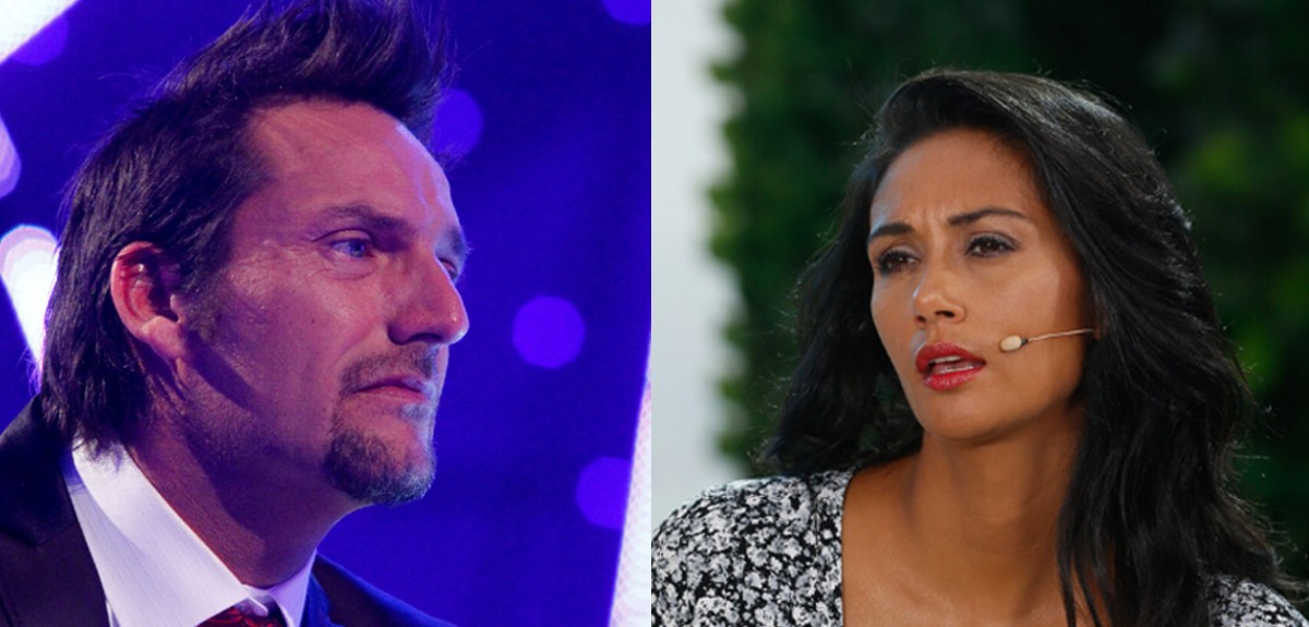 Daniel Fuenzalida respalda a Pamela Díaz y critica a TVN por bajar su programa: “No es justo”