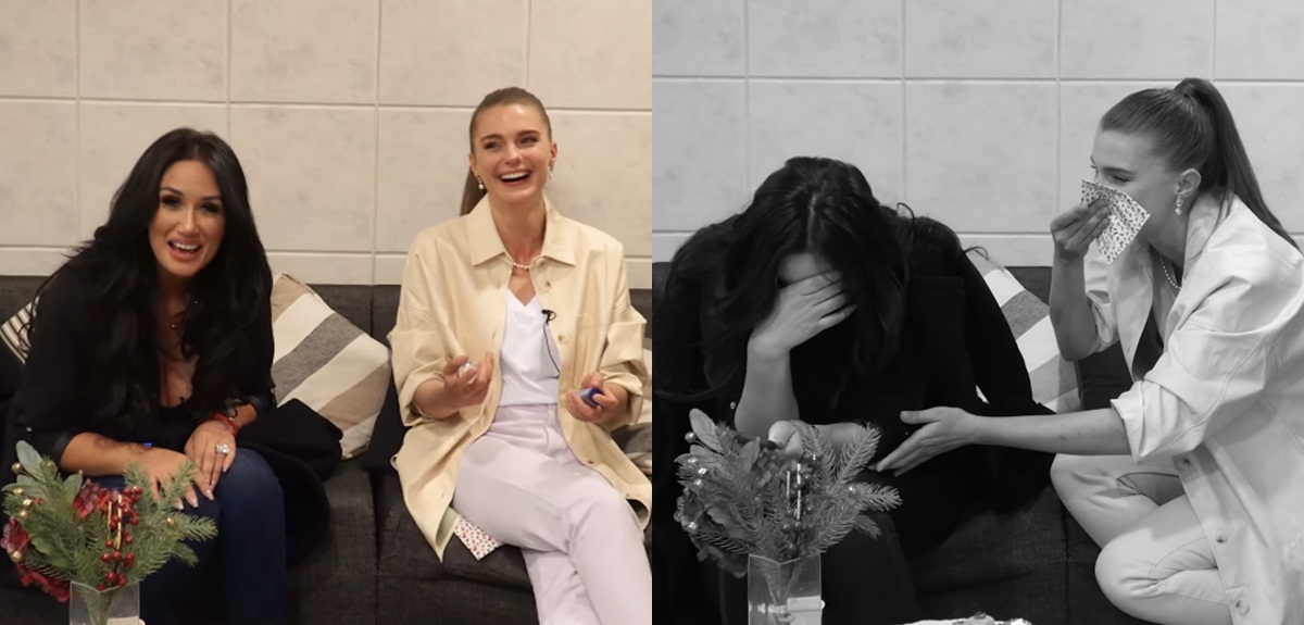 De cena con Camiroaga a experiencia paranormal: la cómica entrevista de Pamela Díaz a Pin Montané