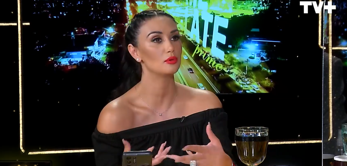 Pamela Díaz tras la cancelación de su programa Mochileros en TVN: 