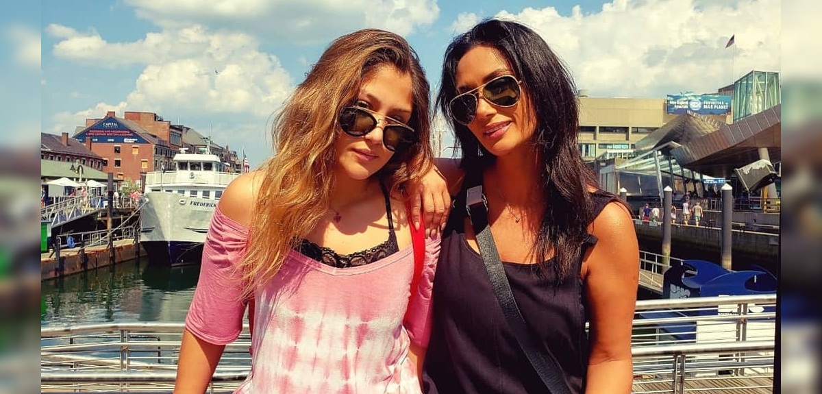 Pamela Díaz y el efecto que tendrá en su hijo Mateo la ausencia de Trini Neira: 