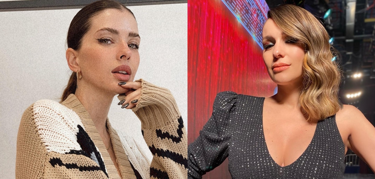 La respuesta de Pampita a insólita pregunta de su relación con China Suárez: 