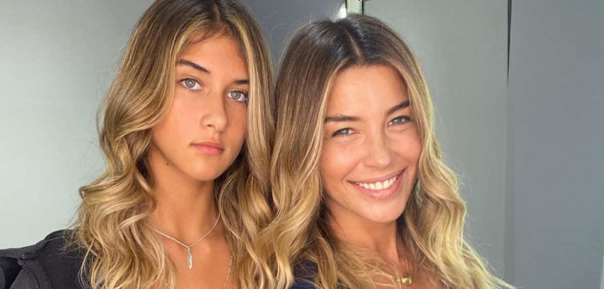 Igual a Cathy Winter: Pancha Merino reconoció parecido con su hija tras reestreno de 'Adrenalina'