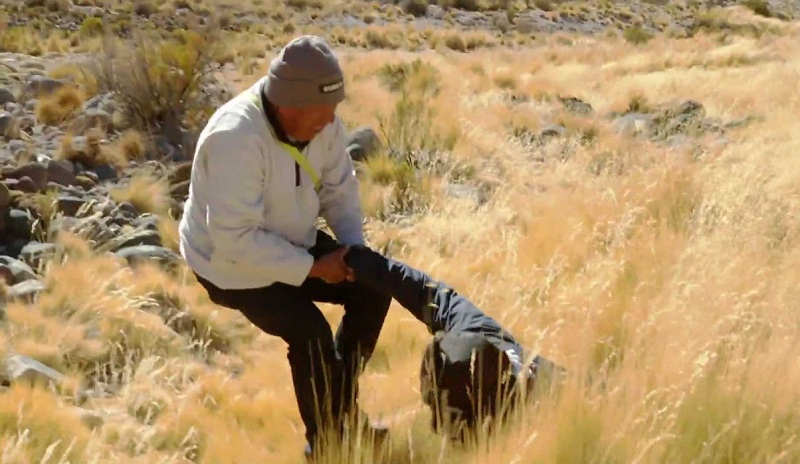 pancho saavedra lugares que hablan