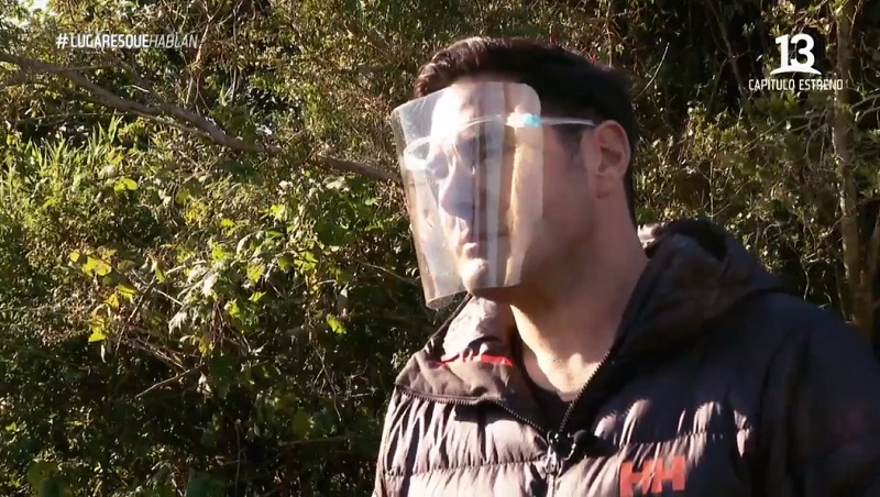 lugares que hablan pancho saavedra